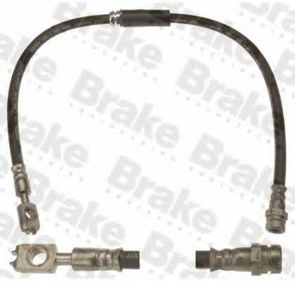 BRAKE ENGINEERING BH778587 Гальмівний шланг