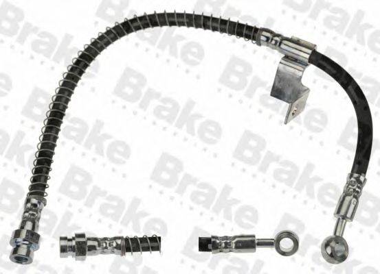 BRAKE ENGINEERING BH778593 Гальмівний шланг