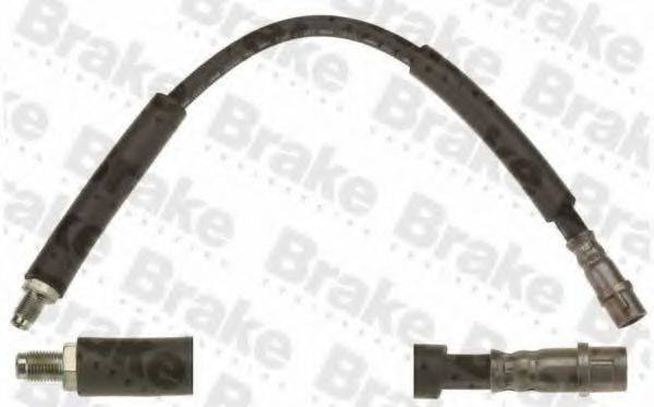 BRAKE ENGINEERING BH778606 Гальмівний шланг