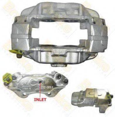 BRAKE ENGINEERING CA1216R Гальмівний супорт