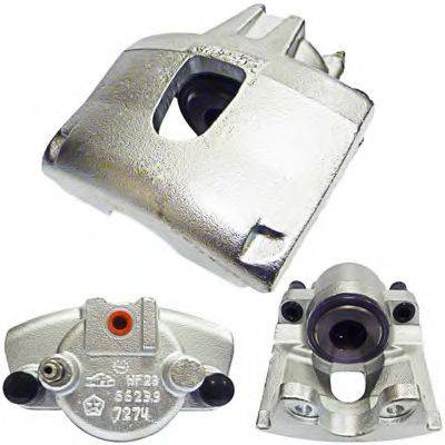 BRAKE ENGINEERING CA2295 Гальмівний супорт