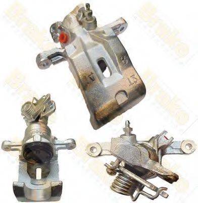 BRAKE ENGINEERING CA2563 Гальмівний супорт