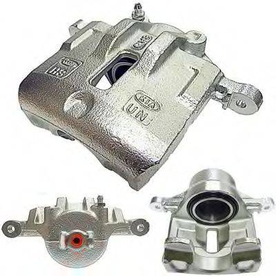 BRAKE ENGINEERING CA2701 Гальмівний супорт