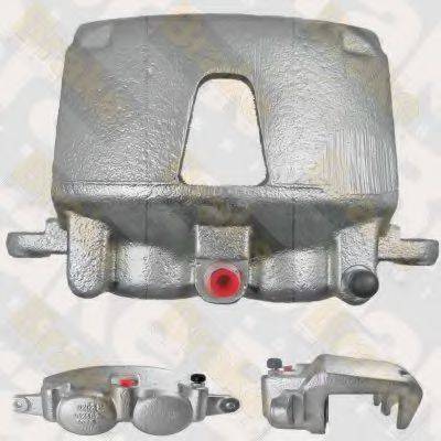 BRAKE ENGINEERING CA2743 Гальмівний супорт