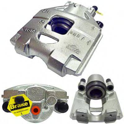 BRAKE ENGINEERING CA2924 Гальмівний супорт