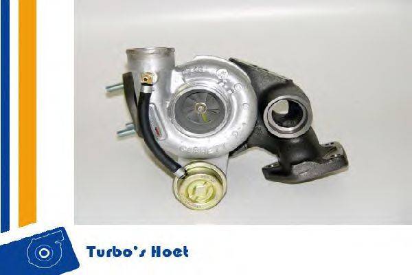 TURBO S HOET 1100801 Компресор наддув