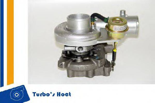 TURBO S HOET 1100886 Компресор наддув