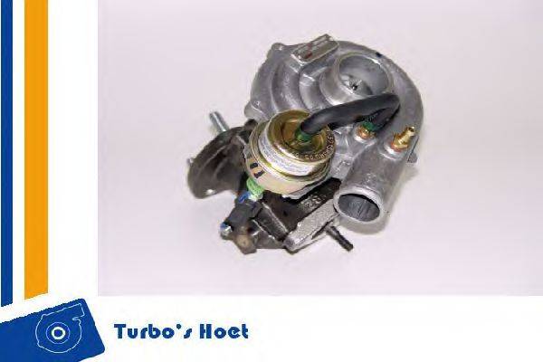 TURBO S HOET 1103183 Компресор наддув