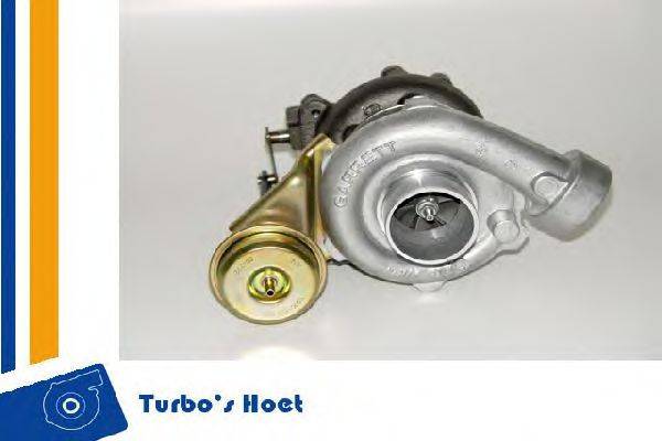 TURBO S HOET 1100394 Компресор наддув