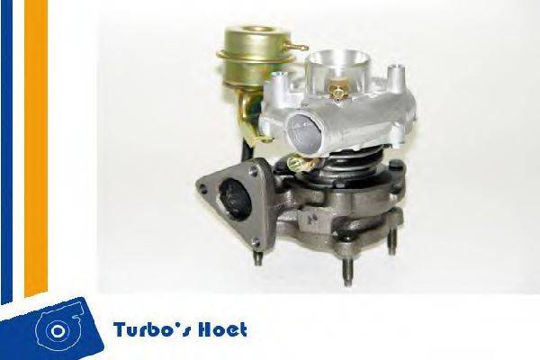 TURBO S HOET 1100206 Компресор наддув