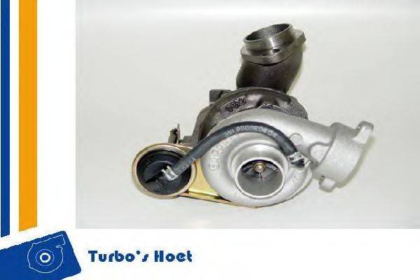 TURBO S HOET 1100156 Компресор наддув