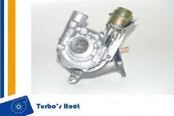 TURBO S HOET 1100221 Компресор наддув