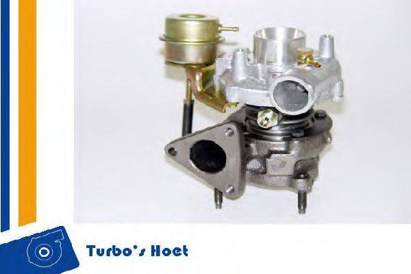 TURBO S HOET 1100117 Компресор наддув