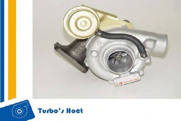 TURBO S HOET 1100253 Компресор наддув