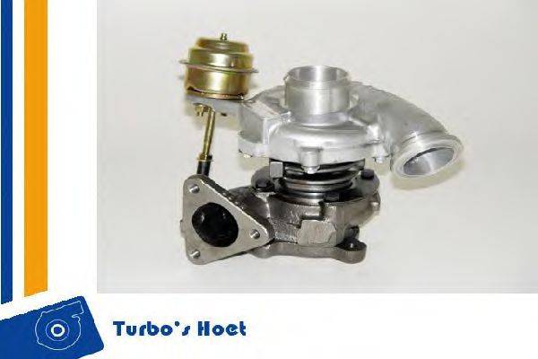 TURBO S HOET 1100298 Компресор наддув