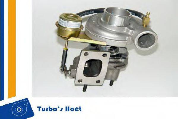 TURBO S HOET 1101336 Компресор наддув