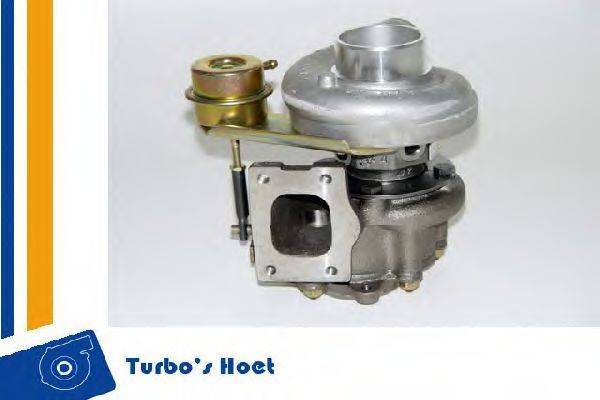 TURBO S HOET 1100734 Компресор наддув