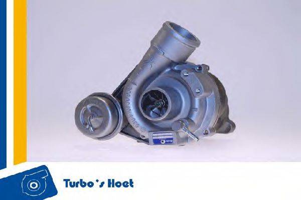 TURBO S HOET 1100132 Компресор наддув