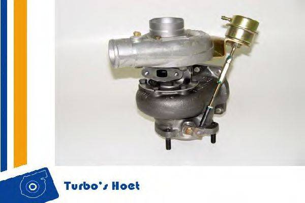 TURBO S HOET 1100197 Компресор наддув