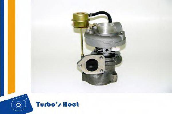 TURBO S HOET 1100403 Компресор наддув