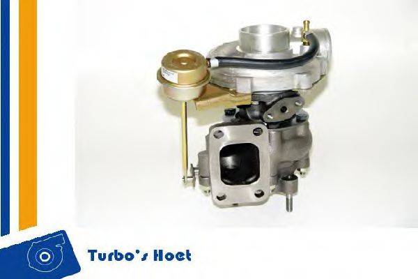 TURBO S HOET 1100138 Компресор наддув