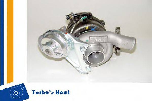 TURBO S HOET 1102153 Компресор наддув