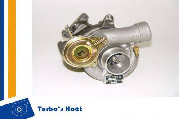 TURBO S HOET 1100728 Компресор наддув