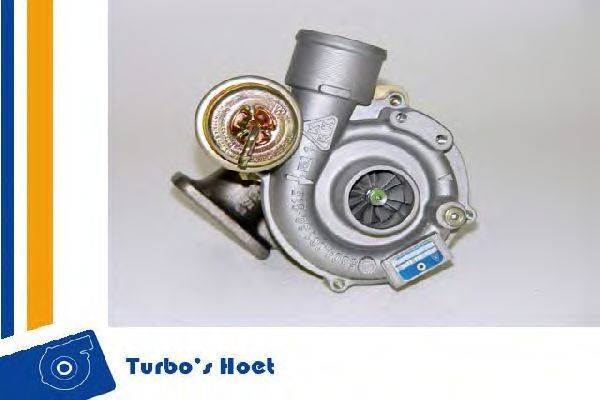 TURBO S HOET 1100846 Компресор наддув