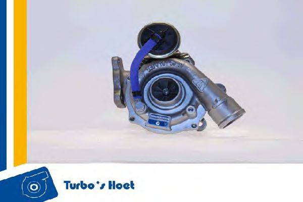 TURBO S HOET 1102088 Компресор наддув