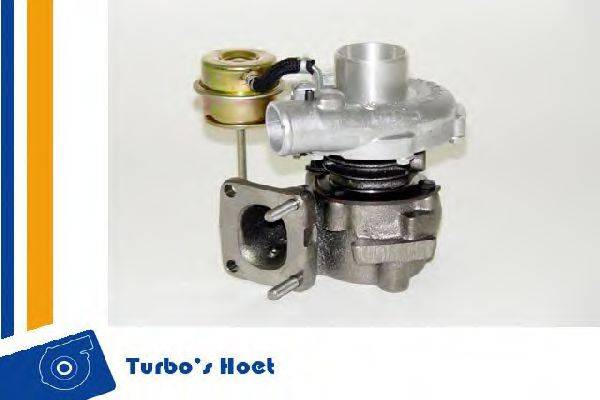 TURBO S HOET 1100241 Компресор наддув