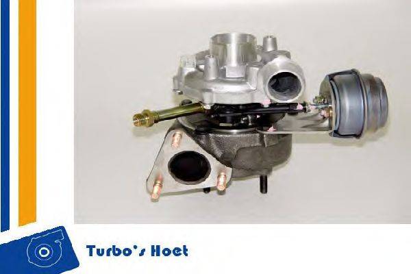 TURBO S HOET 1100192 Компресор наддув