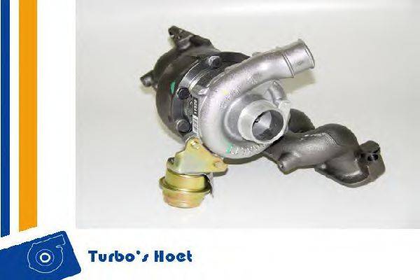 TURBO S HOET 1101920 Компресор наддув