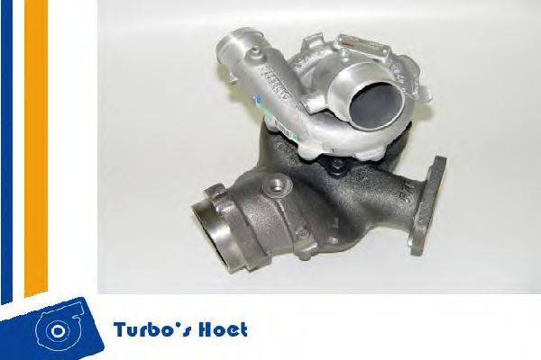 TURBO S HOET 1102089 Компресор наддув