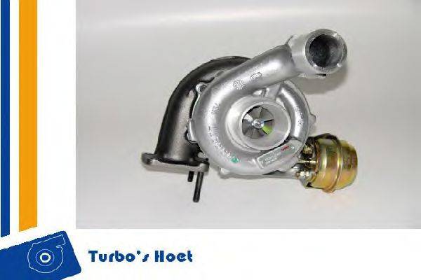 TURBO S HOET 1102000 Компресор наддув