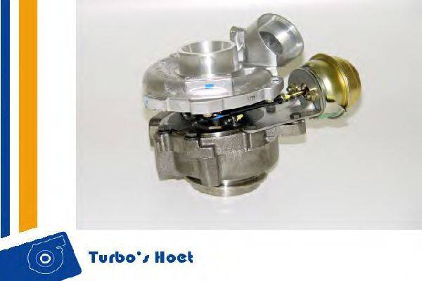 TURBO S HOET 1100380 Компресор наддув