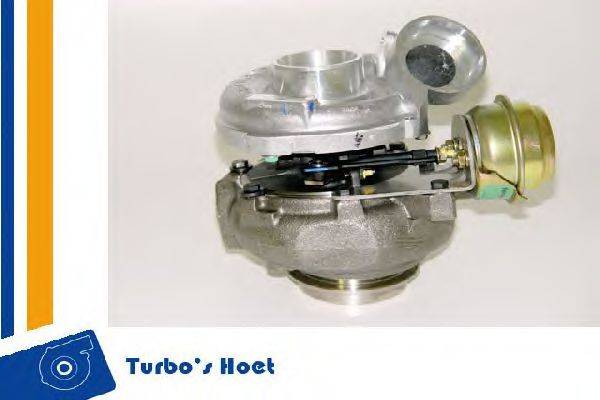 TURBO S HOET 1100374 Компресор наддув