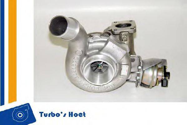 TURBO S HOET 1103535 Компресор наддув