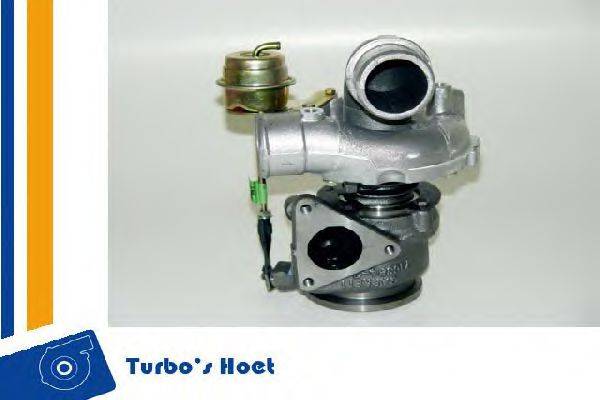 TURBO S HOET 1100393 Компресор наддув