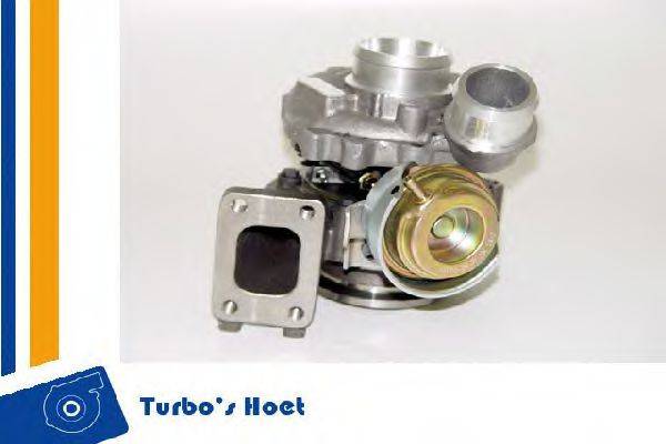 TURBO S HOET 1102159 Компресор наддув