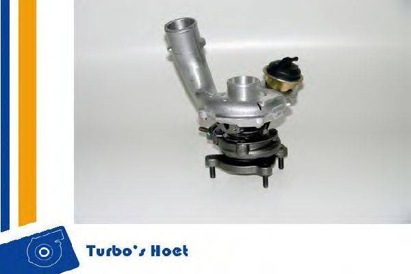 TURBO S HOET 1101268 Компресор наддув