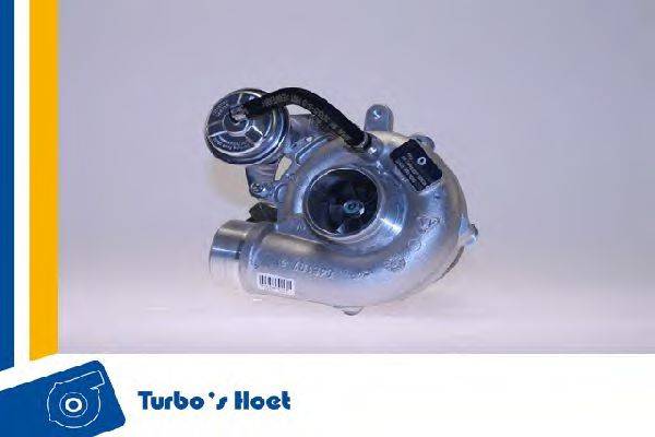 TURBO S HOET 1103700 Компресор наддув