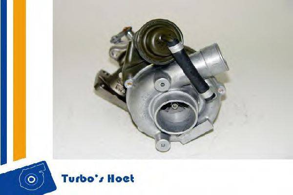 TURBO S HOET 1100299 Компресор наддув