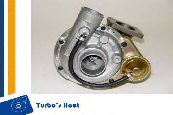 TURBO S HOET 1101110 Компресор наддув