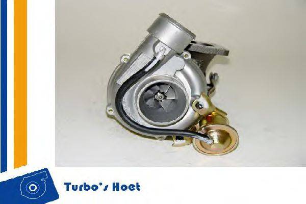 TURBO S HOET 1103826 Компресор наддув