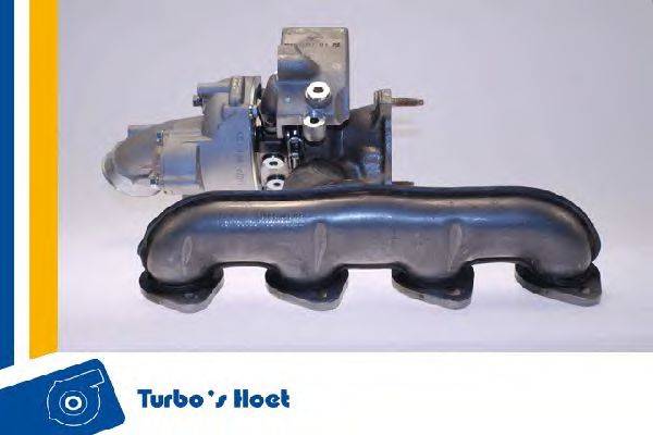 TURBO S HOET 1103758 Компресор наддув