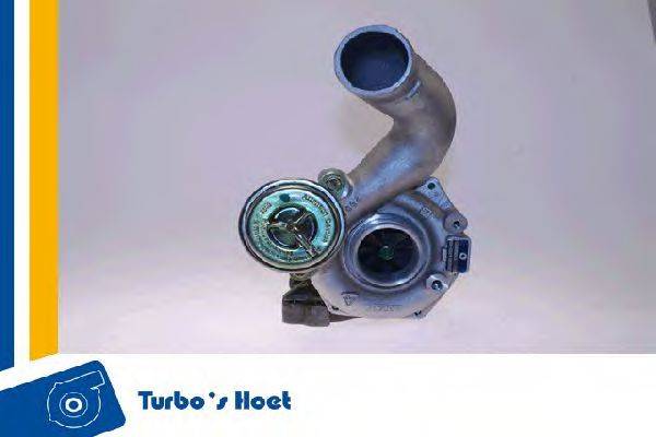 TURBO S HOET 1101415 Компресор наддув