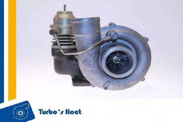 TURBO S HOET 1100357 Компресор наддув