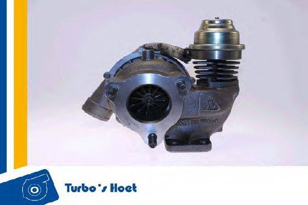 TURBO S HOET 1100161 Компресор наддув