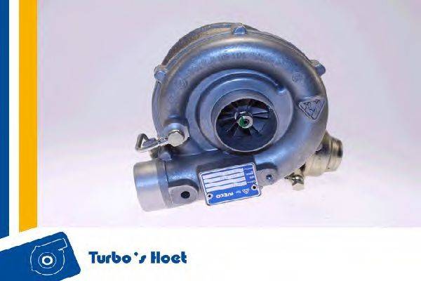 TURBO S HOET 1100196 Компресор наддув