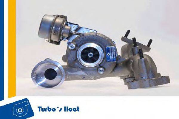 TURBO S HOET 1103399 Компресор наддув